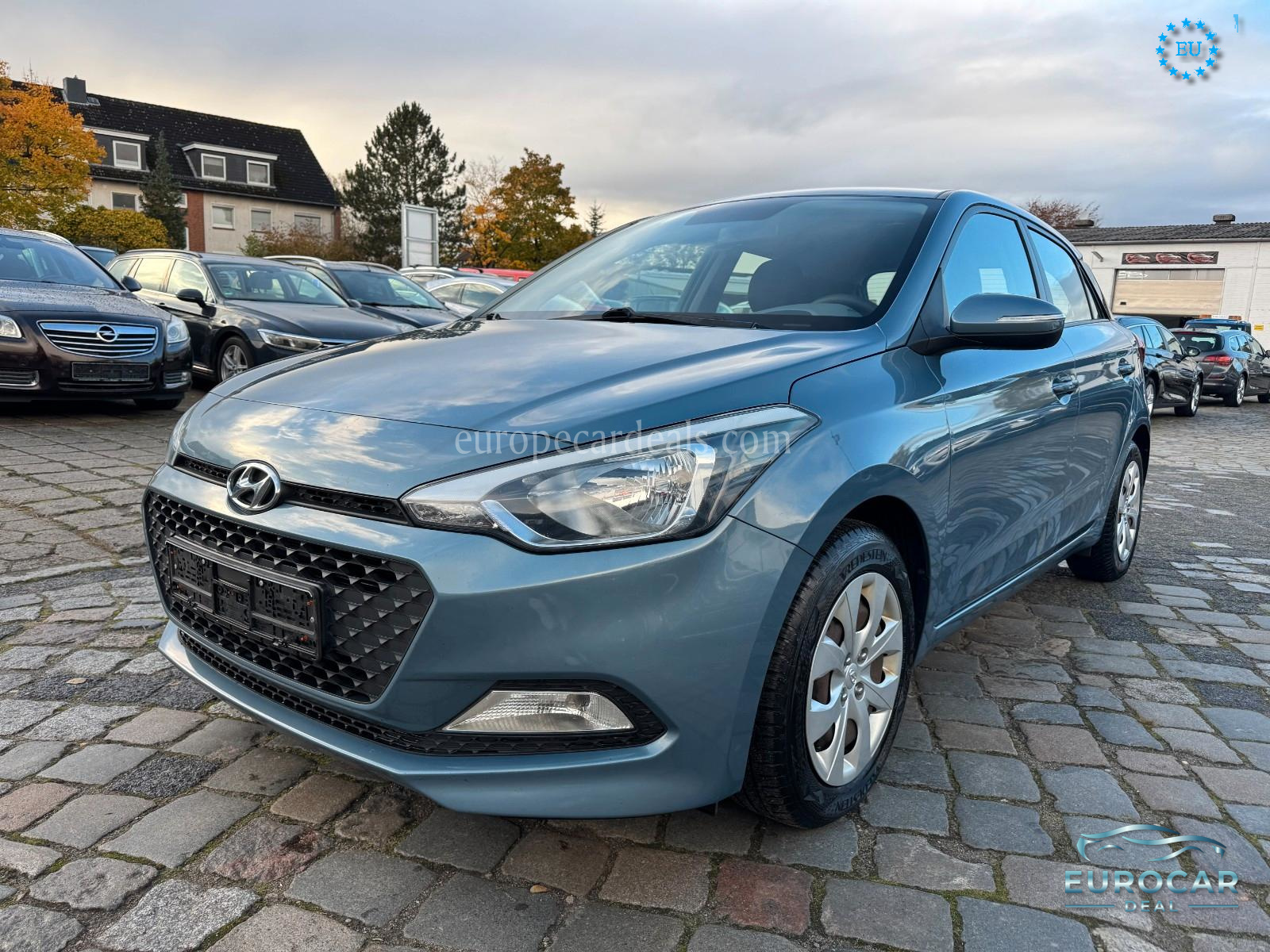 Hyundai i20
