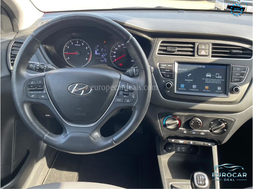 Hyundai i20