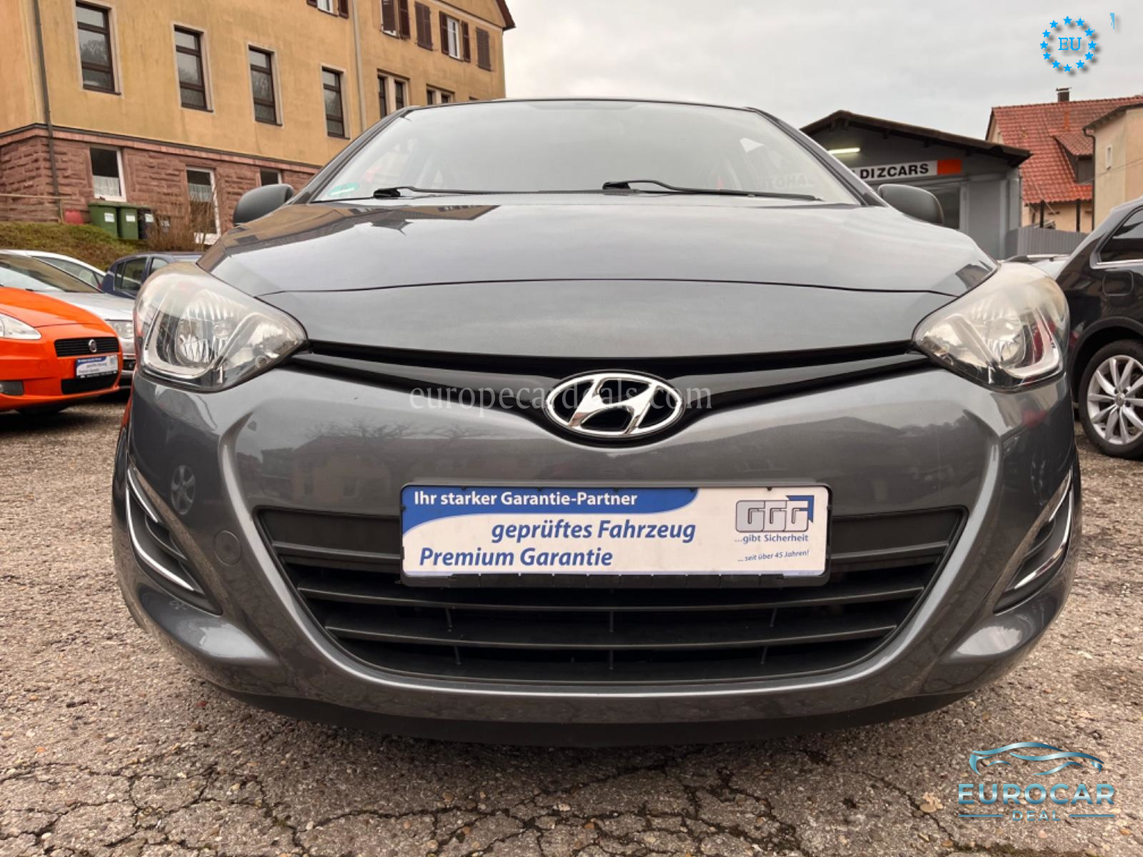 Hyundai i20