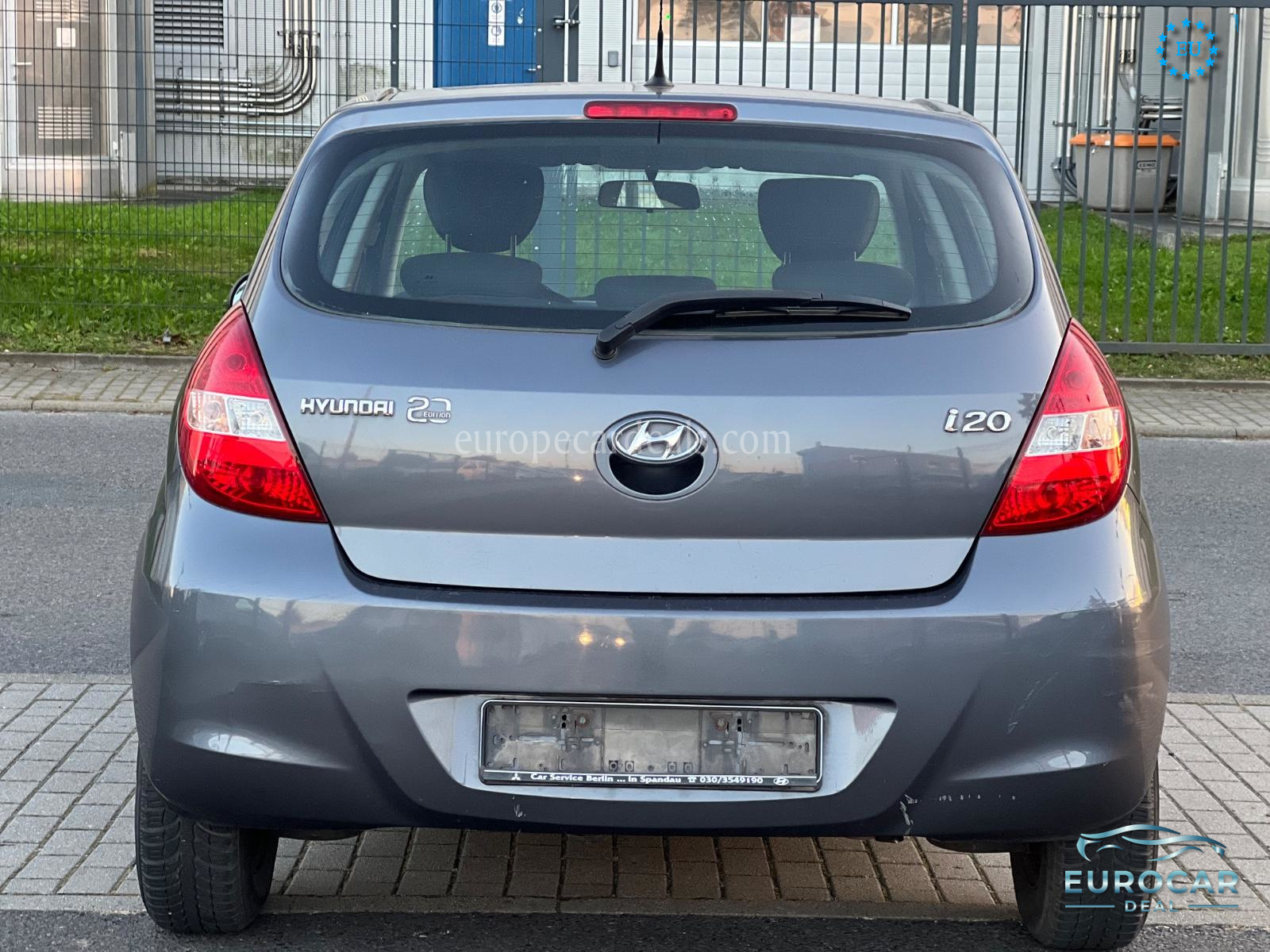 Hyundai i20