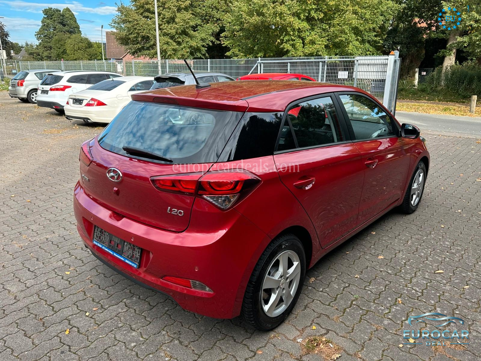 Hyundai i20