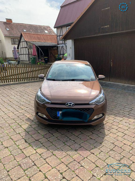 Hyundai i20