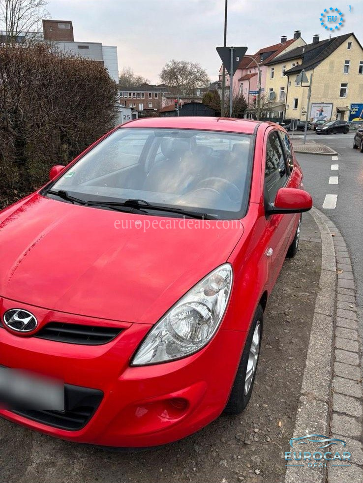 Hyundai i20