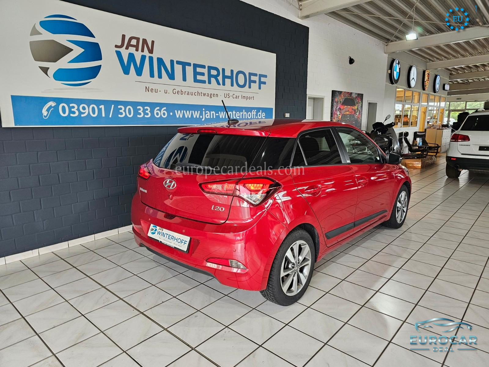 Hyundai i20
