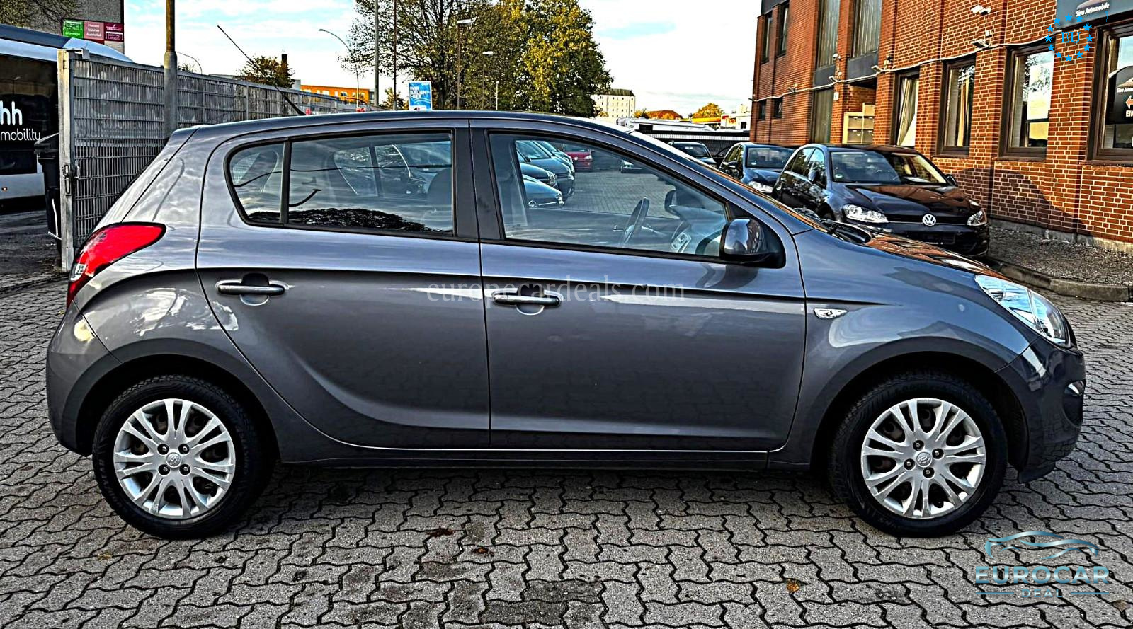 Hyundai i20