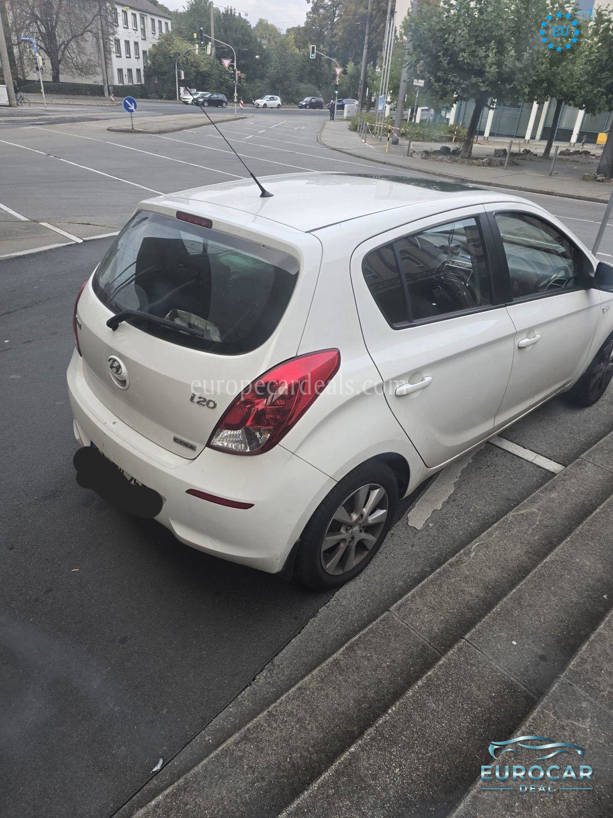 Hyundai i20
