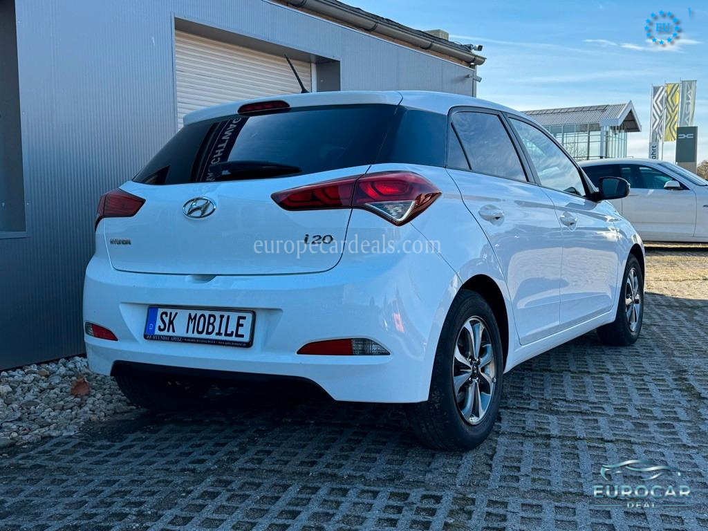 Hyundai i20