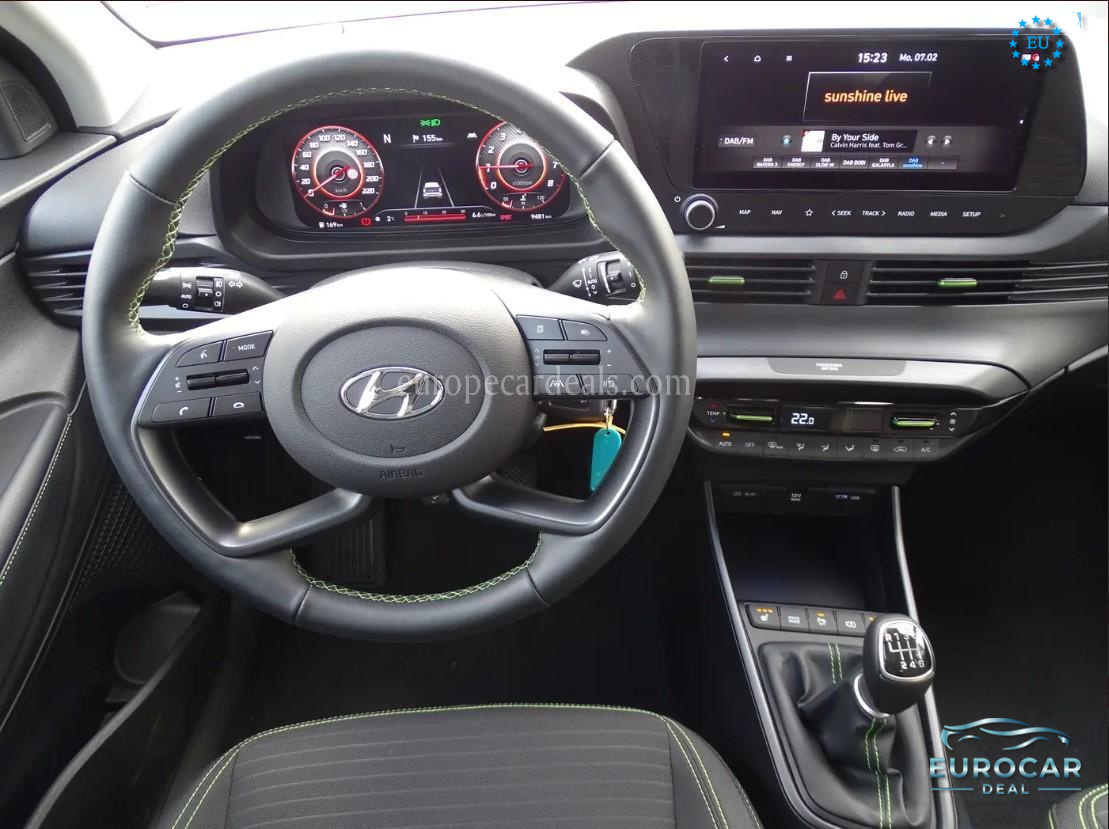 Hyundai i20
