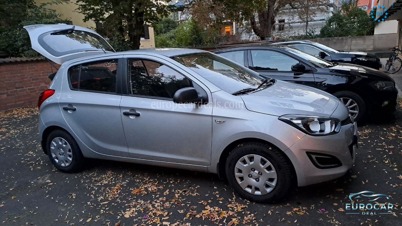 Hyundai i20