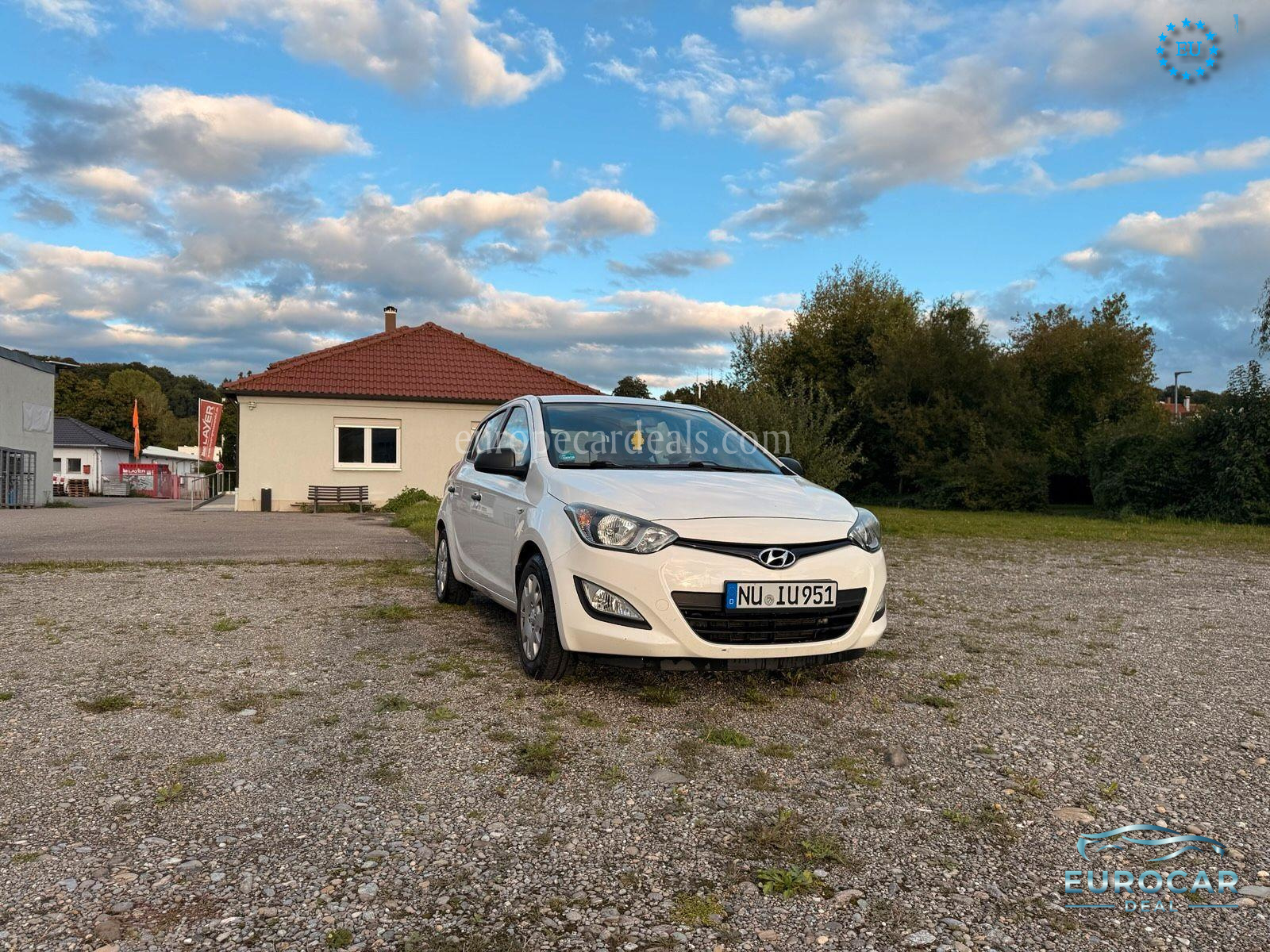 Hyundai i20