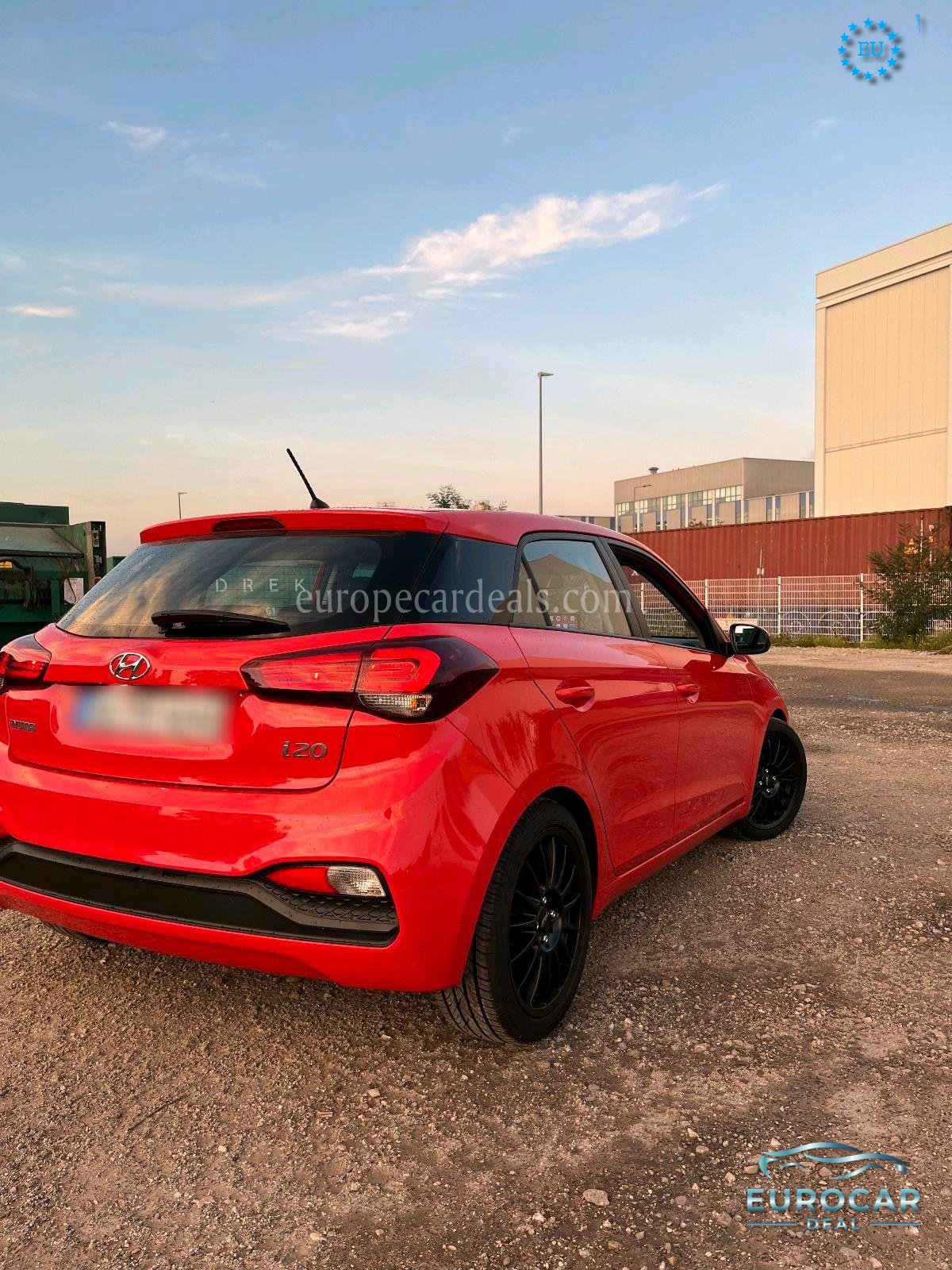 Hyundai i20