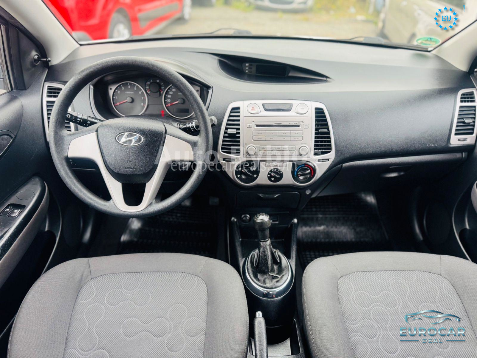 Hyundai i20