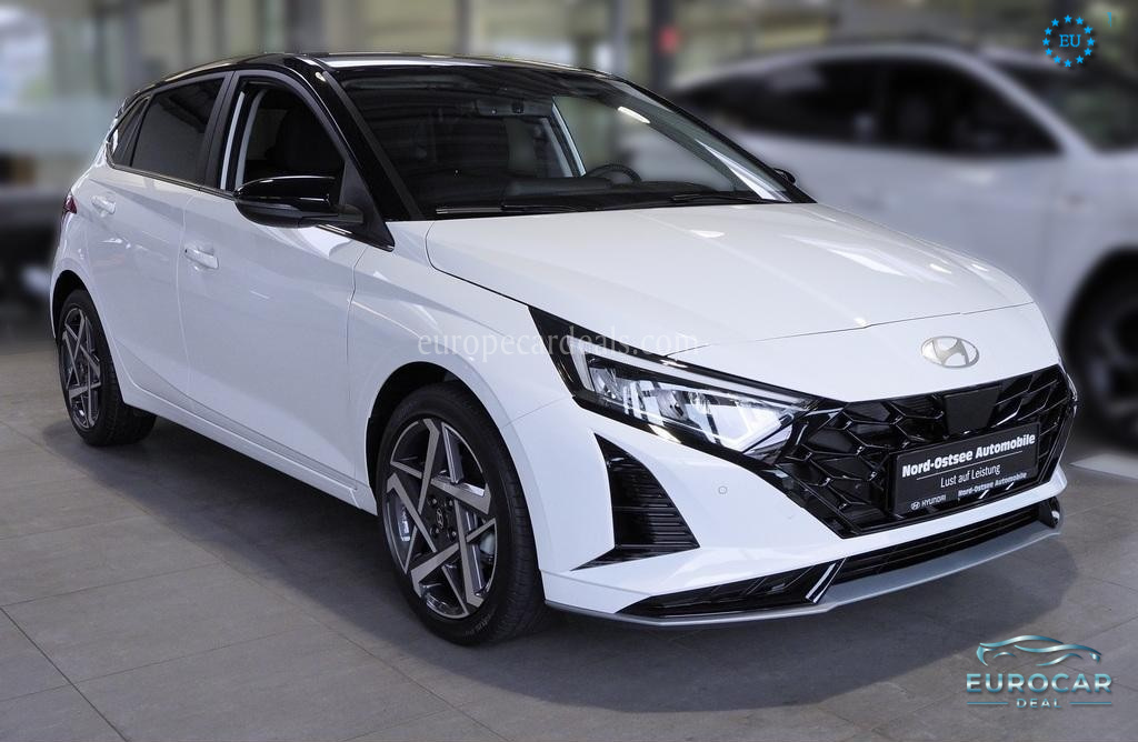 Hyundai i20