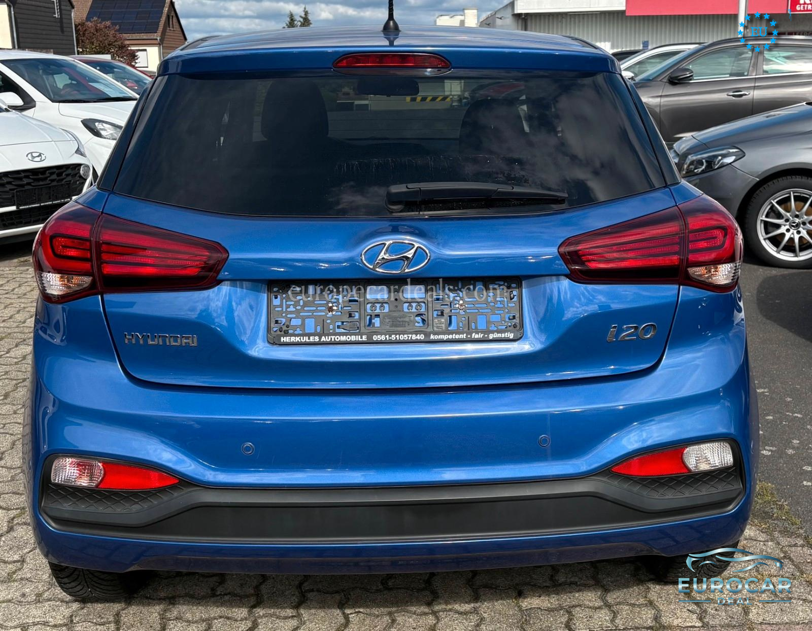 Hyundai i20