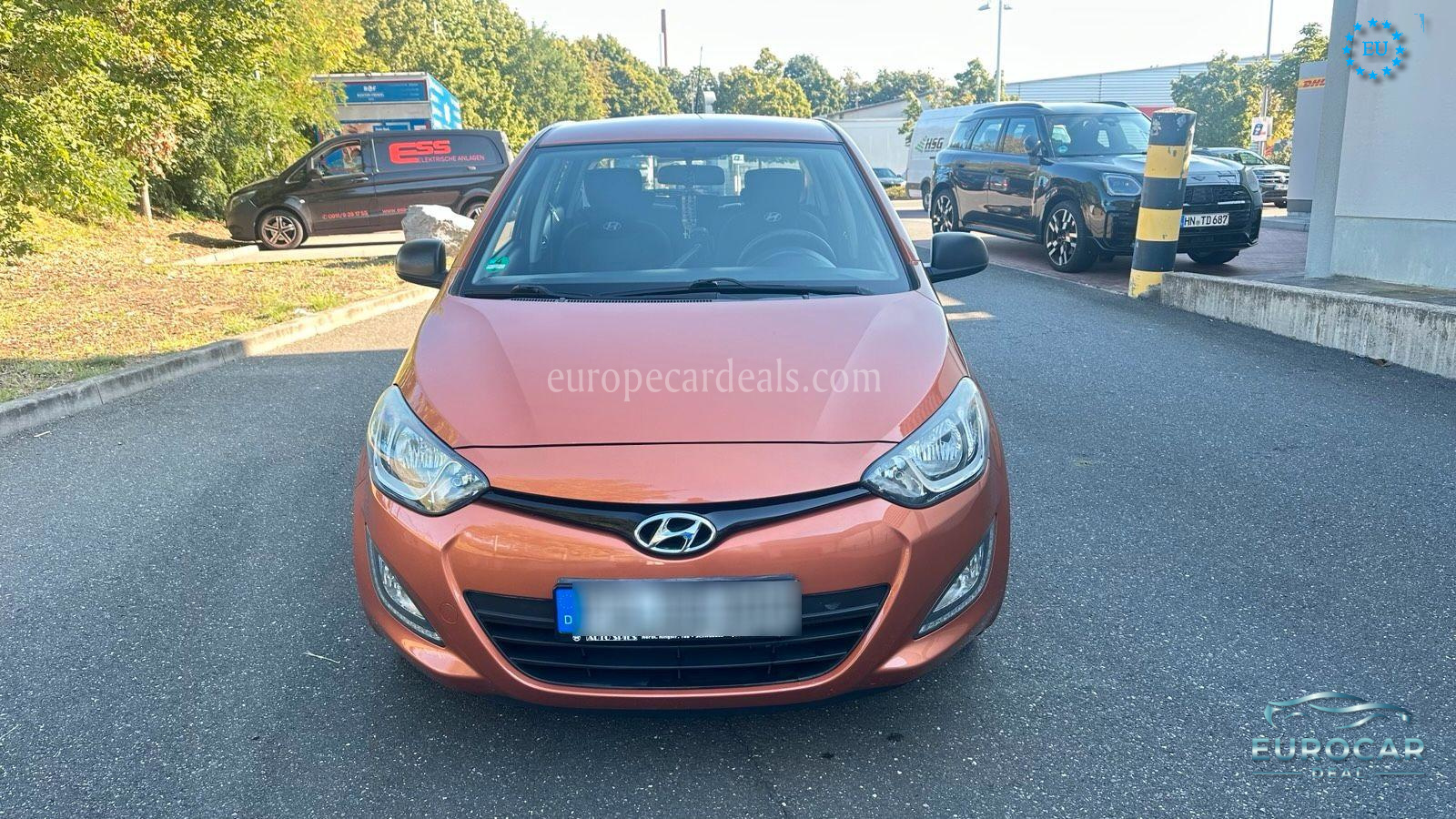 Hyundai i20