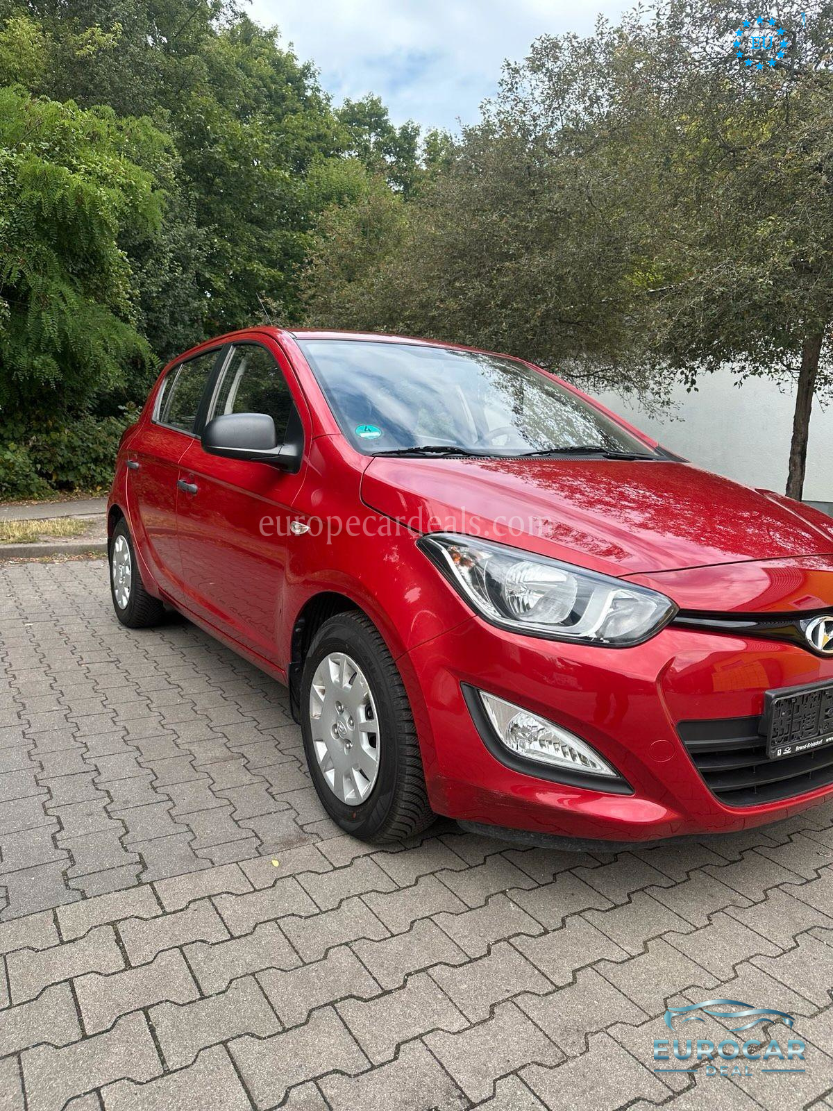 Hyundai i20