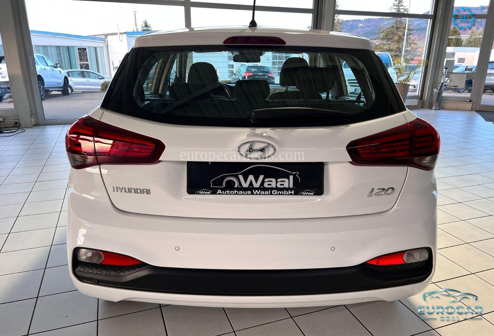Hyundai i20