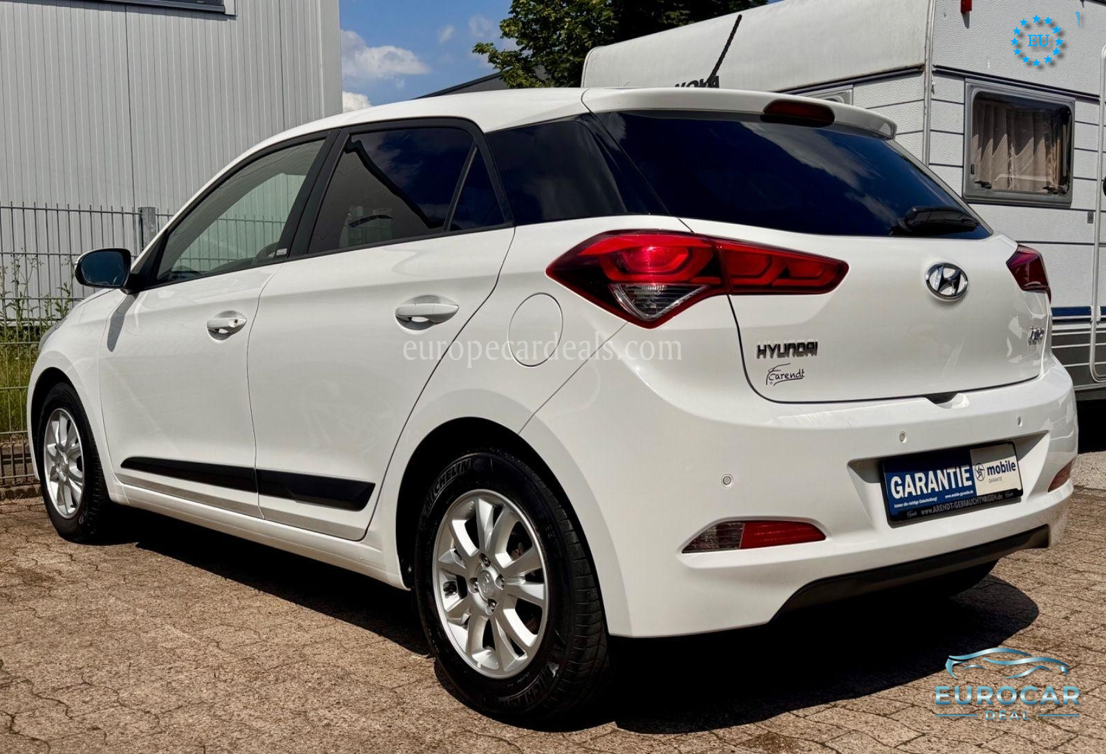 Hyundai i20
