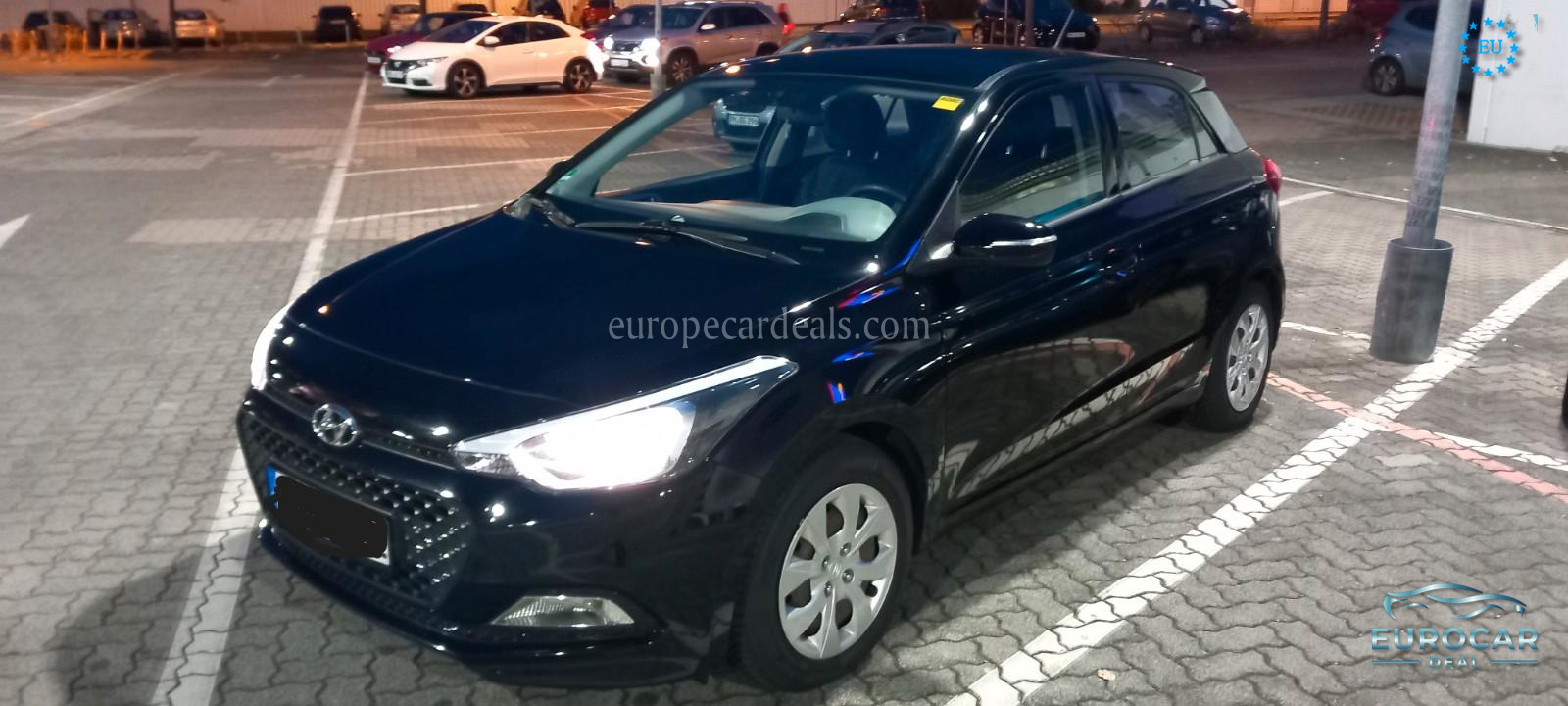 Hyundai i20