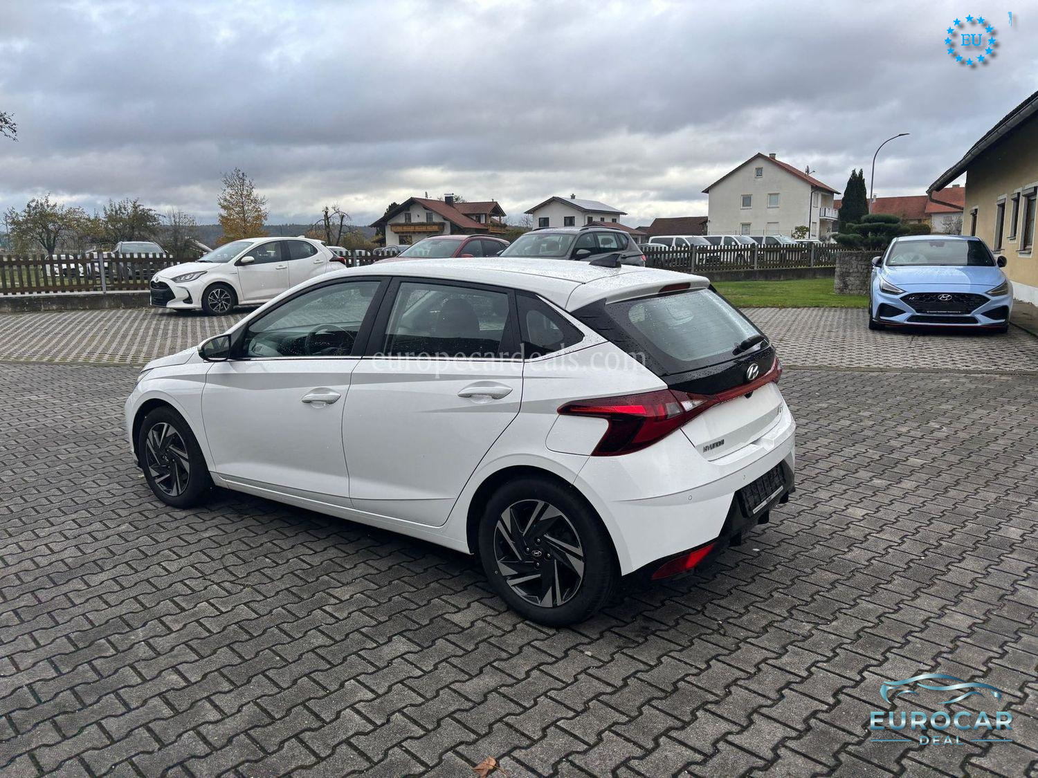 Hyundai i20