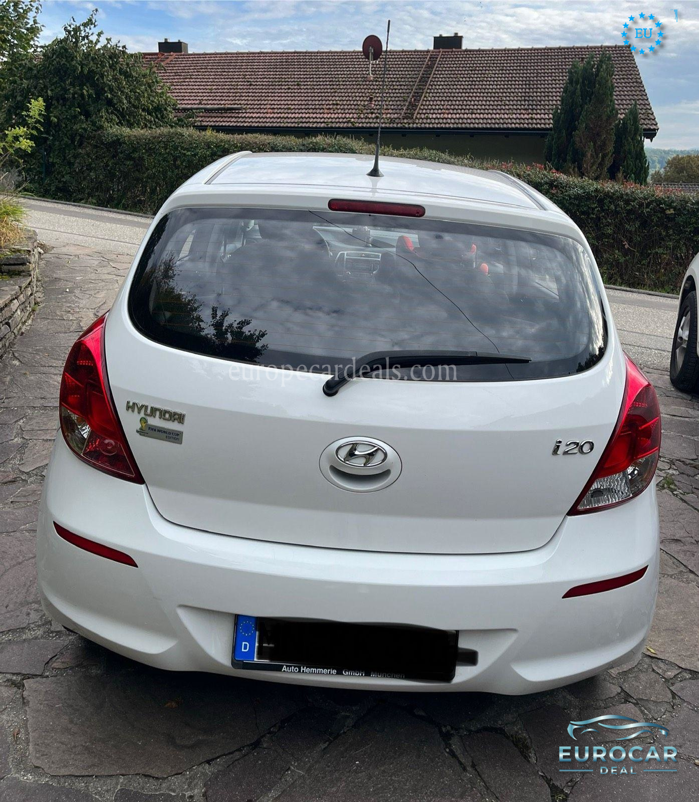 Hyundai i20