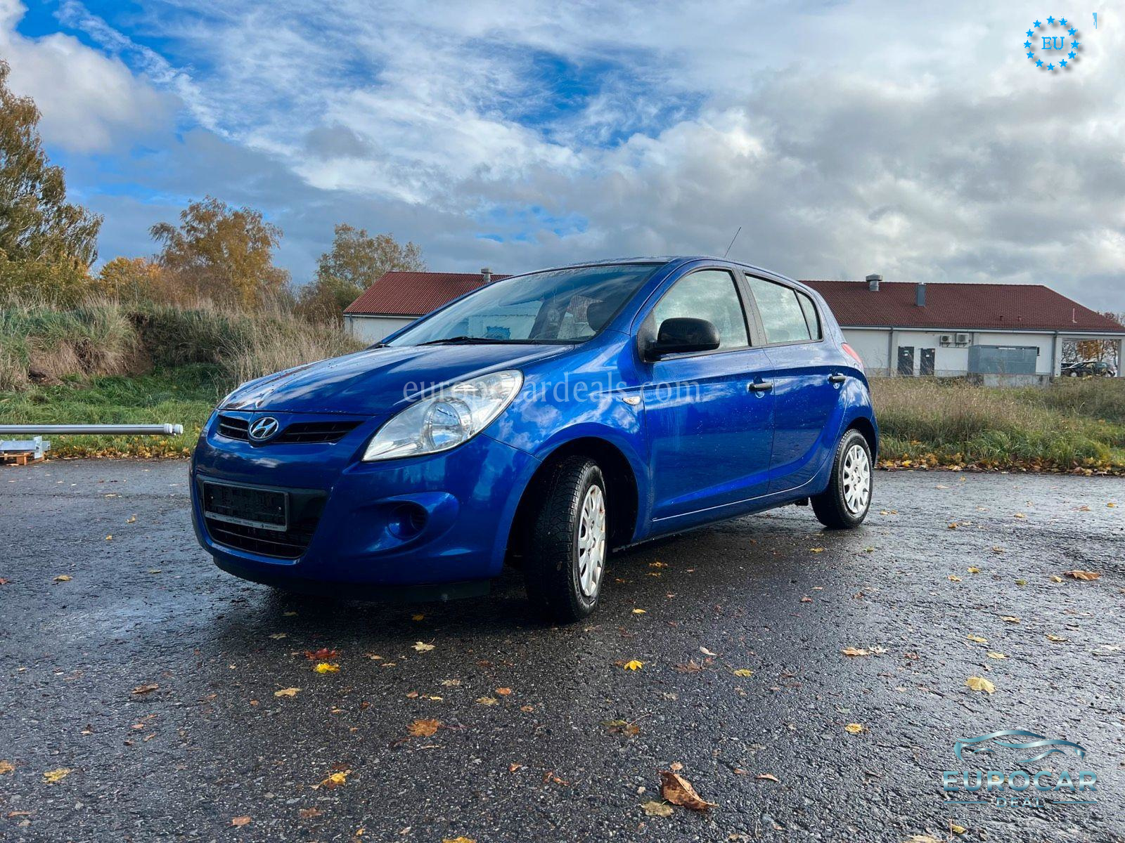 Hyundai i20