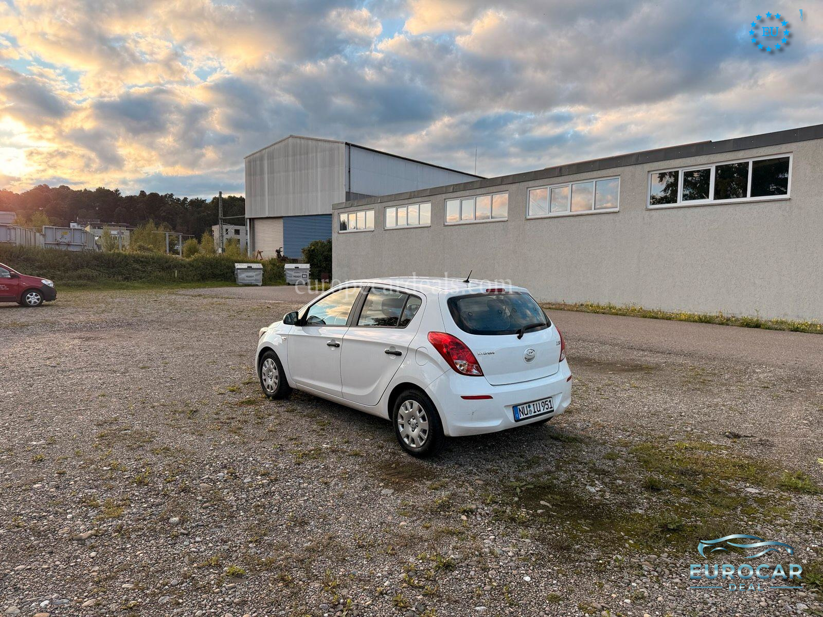 Hyundai i20