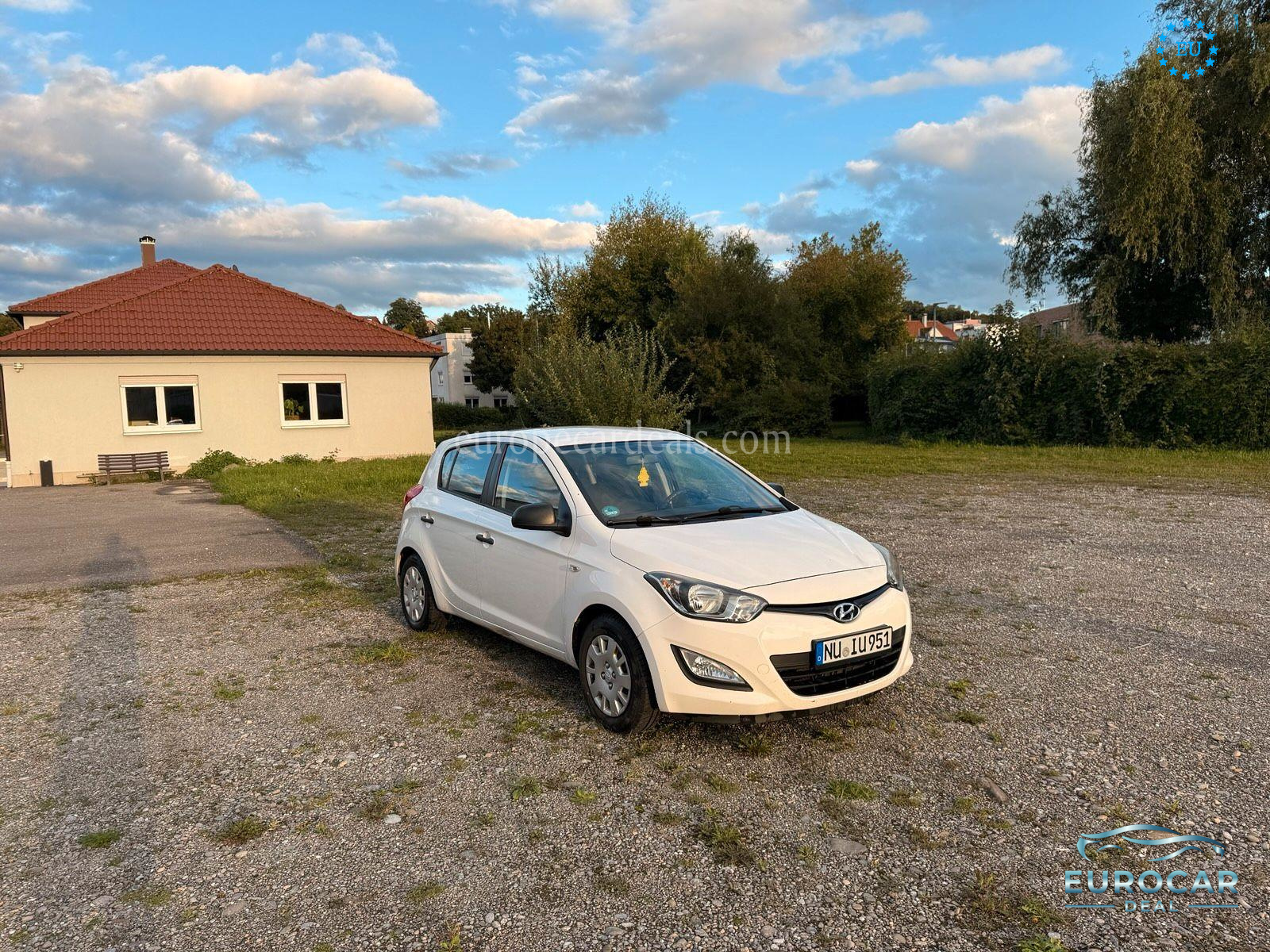 Hyundai i20