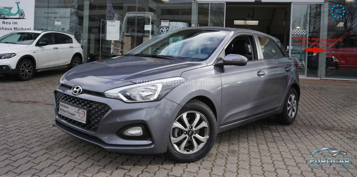 Hyundai i20