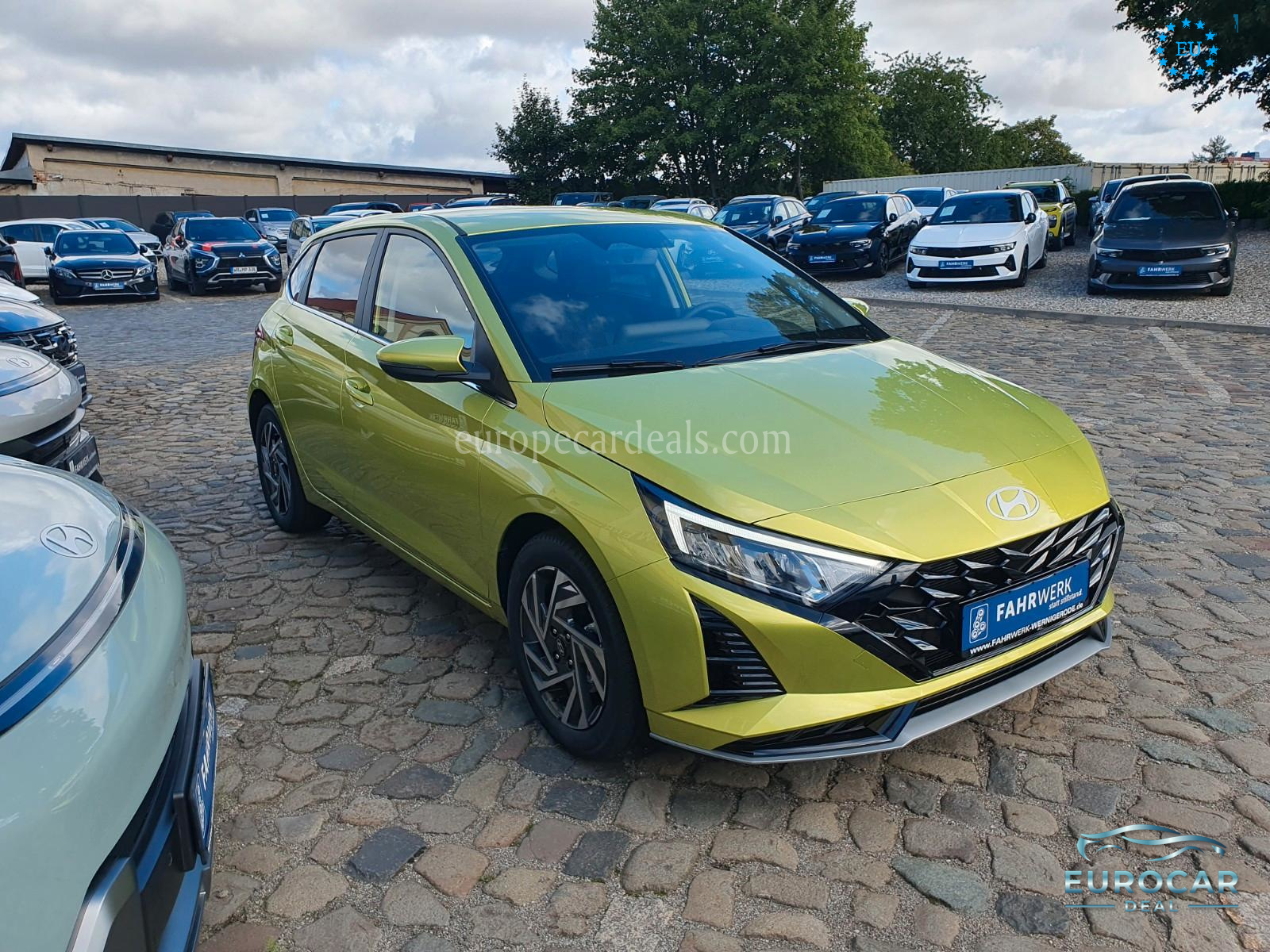Hyundai i20
