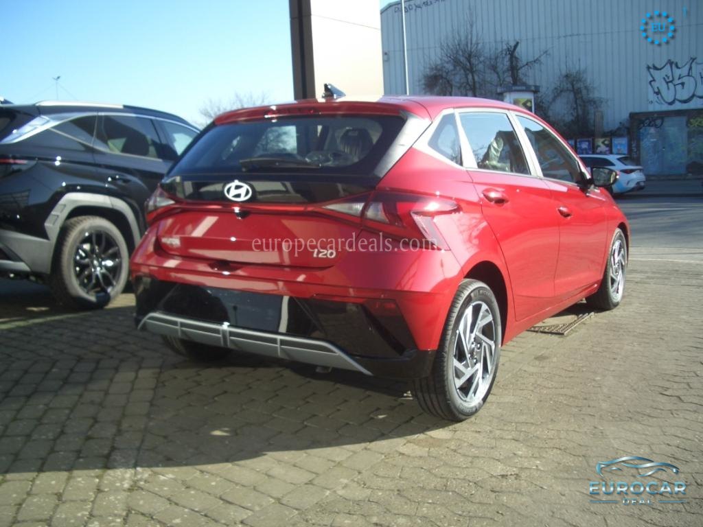 Hyundai i20