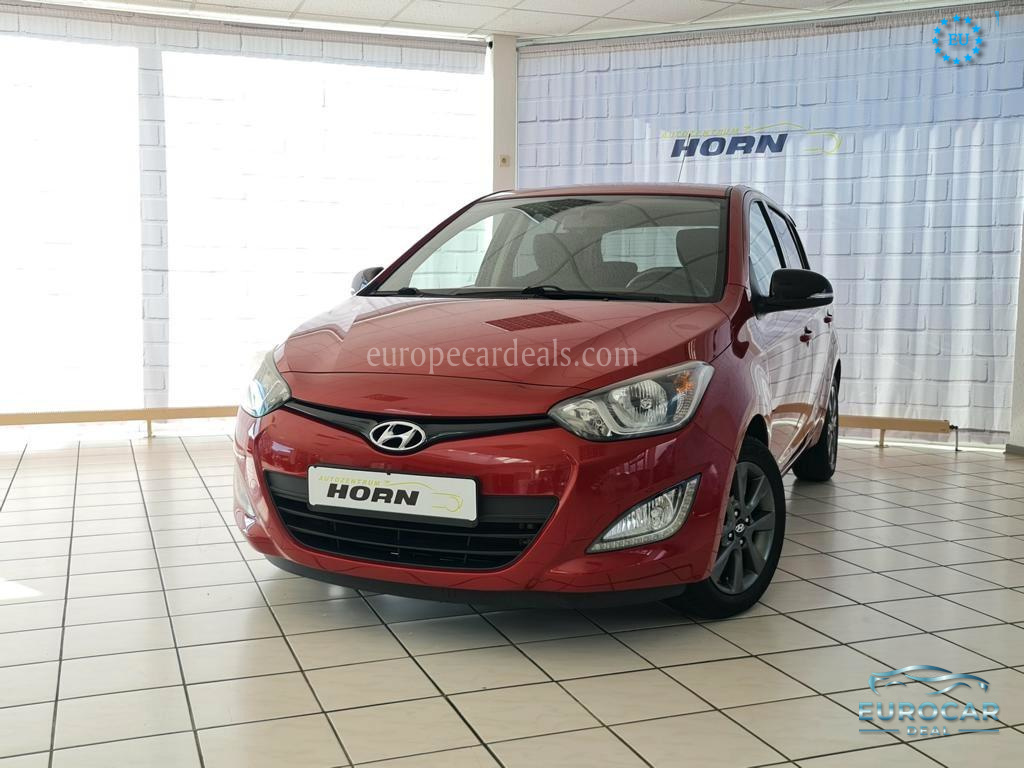 Hyundai i20