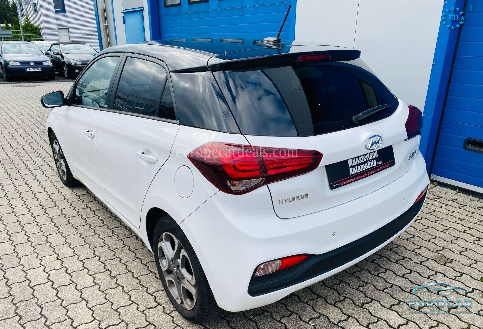 Hyundai i20