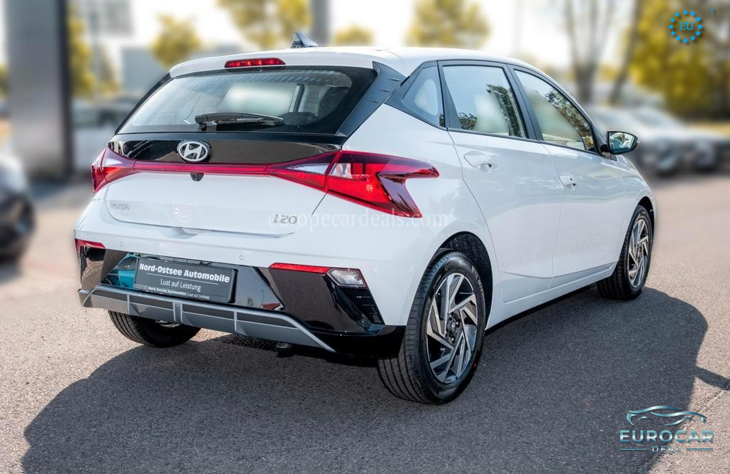 Hyundai i20