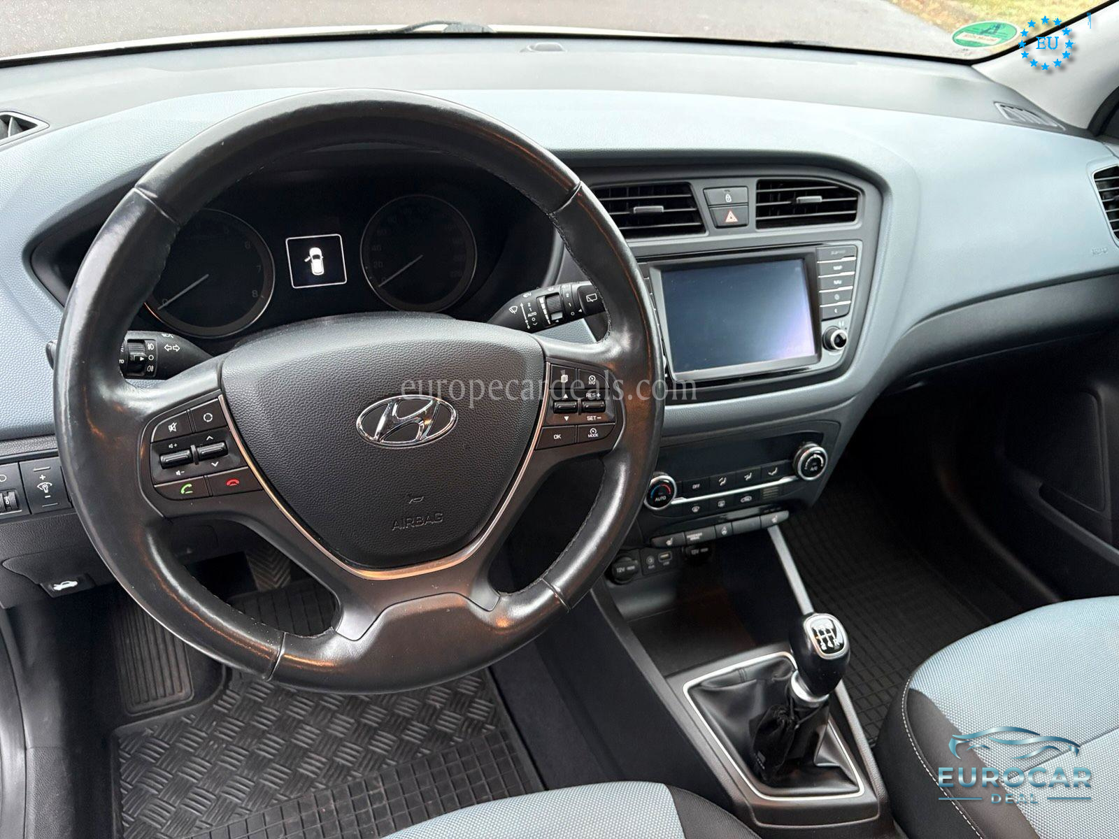 Hyundai i20