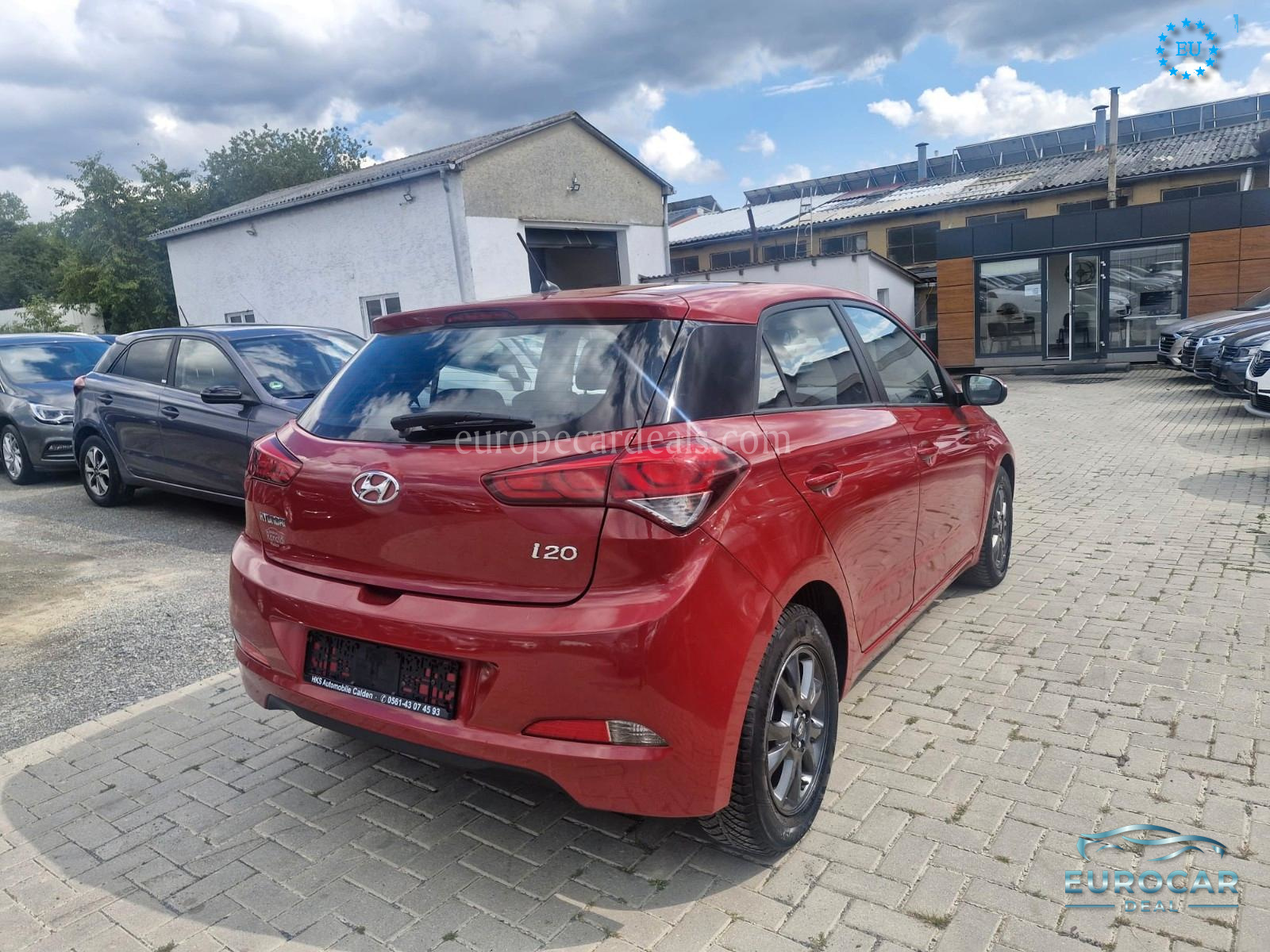 Hyundai i20