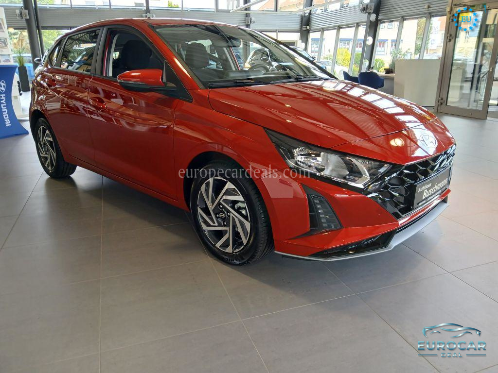Hyundai i20