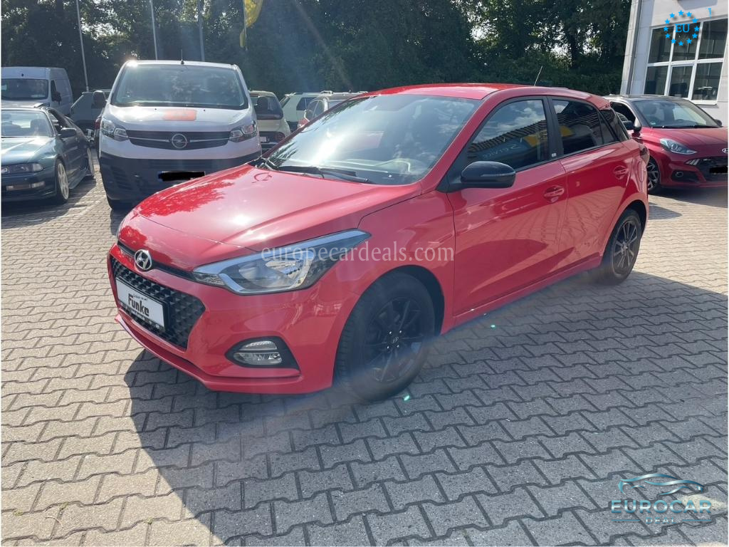 Hyundai i20