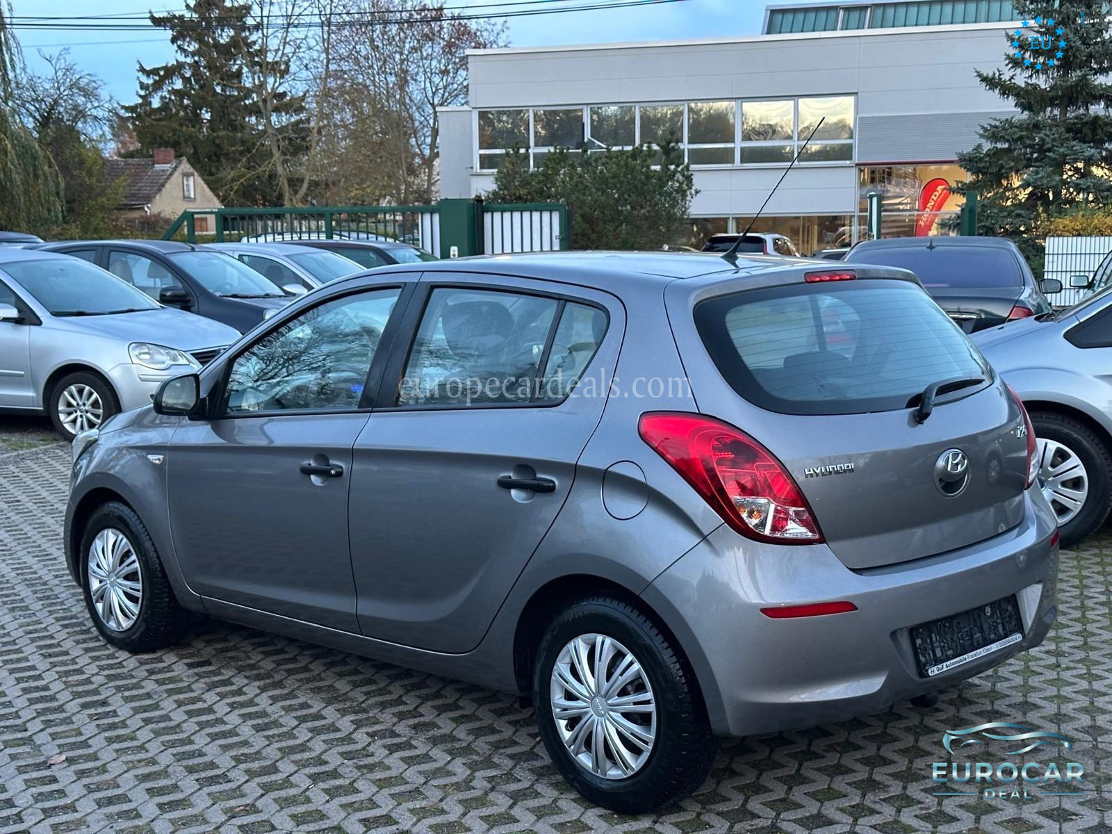 Hyundai i20