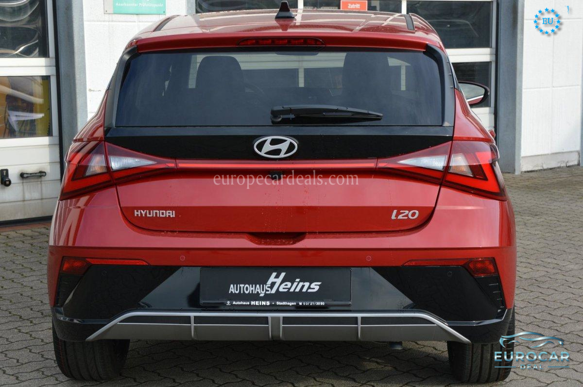 Hyundai i20