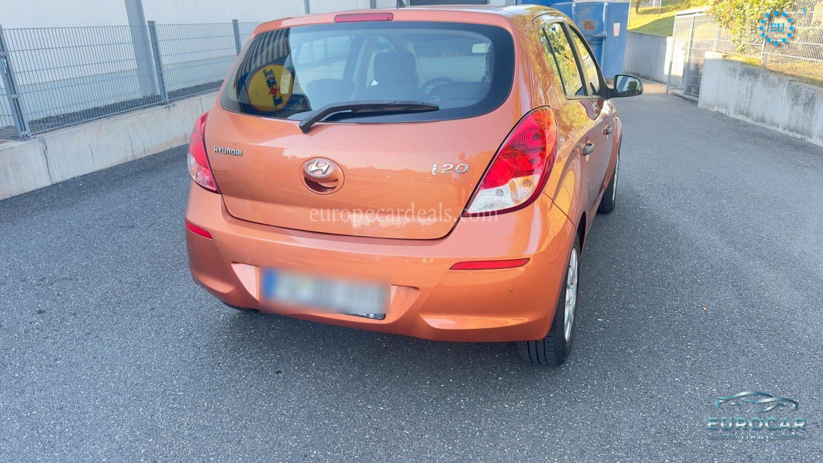 Hyundai i20