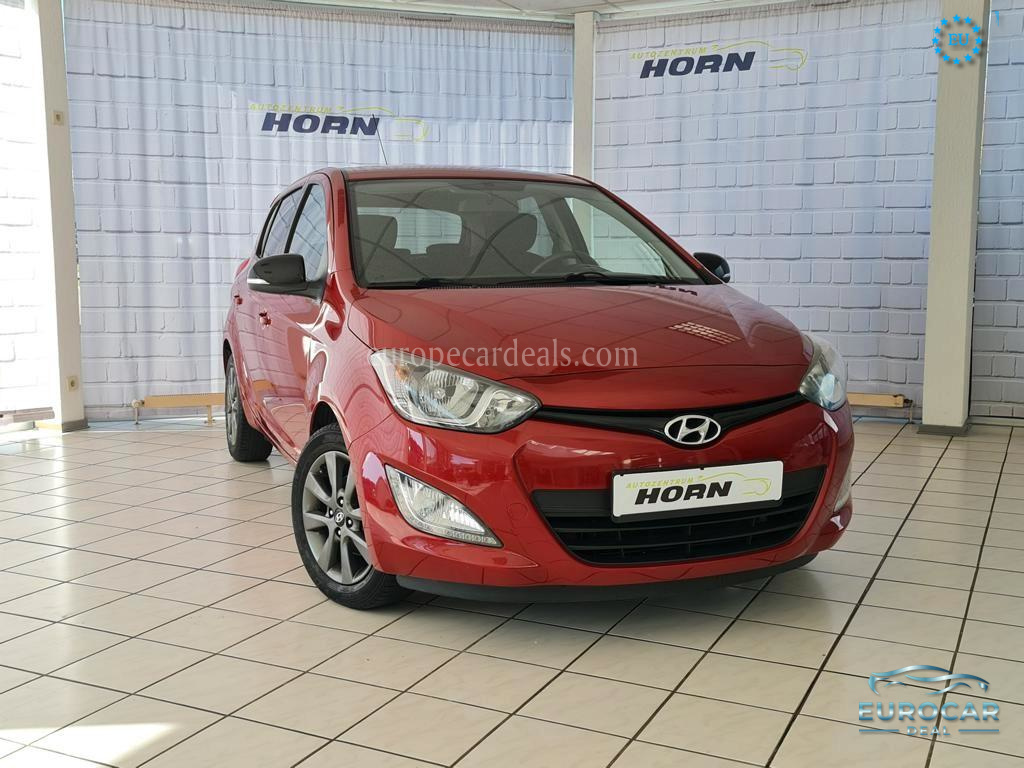 Hyundai i20