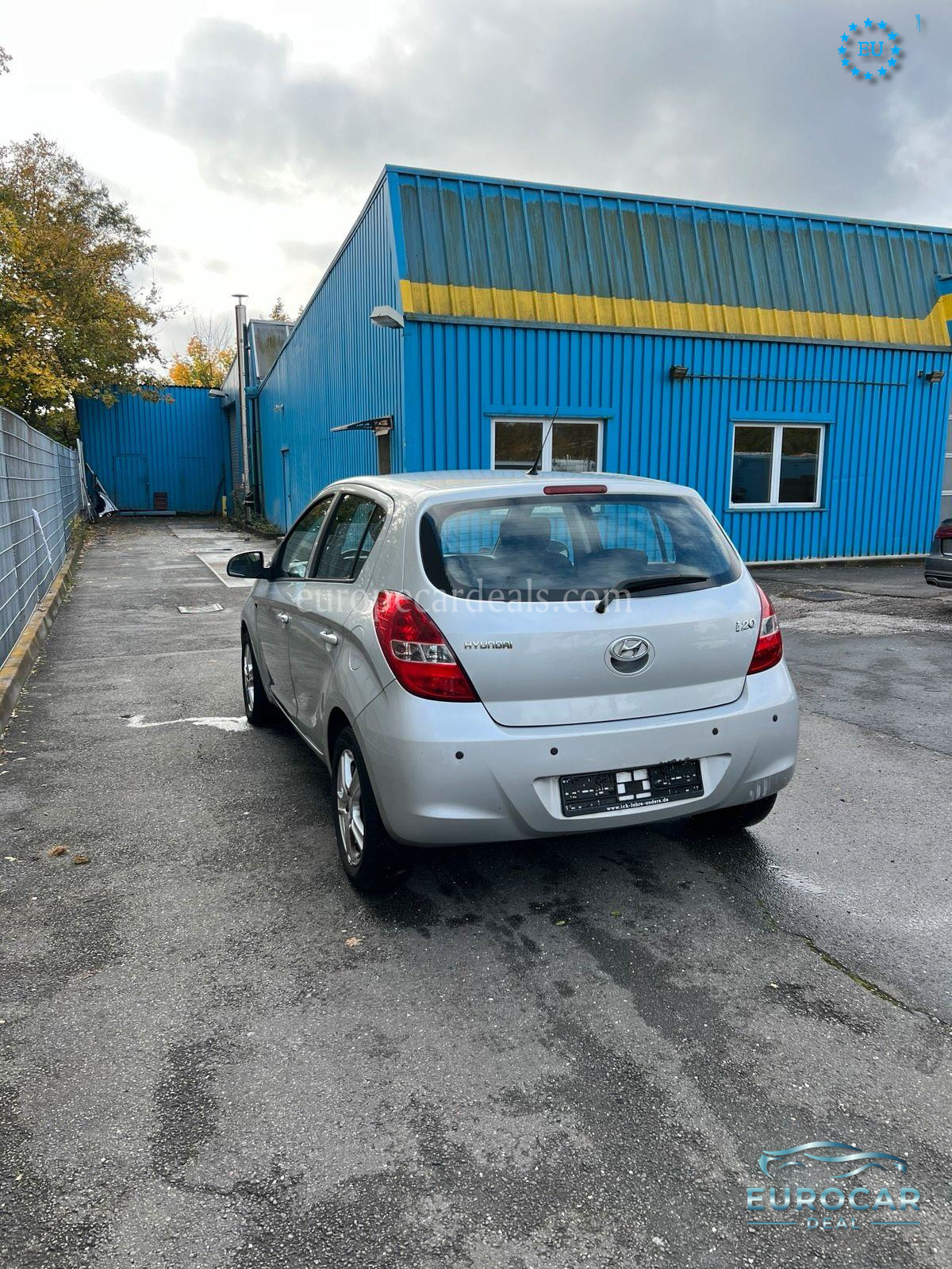 Hyundai i20