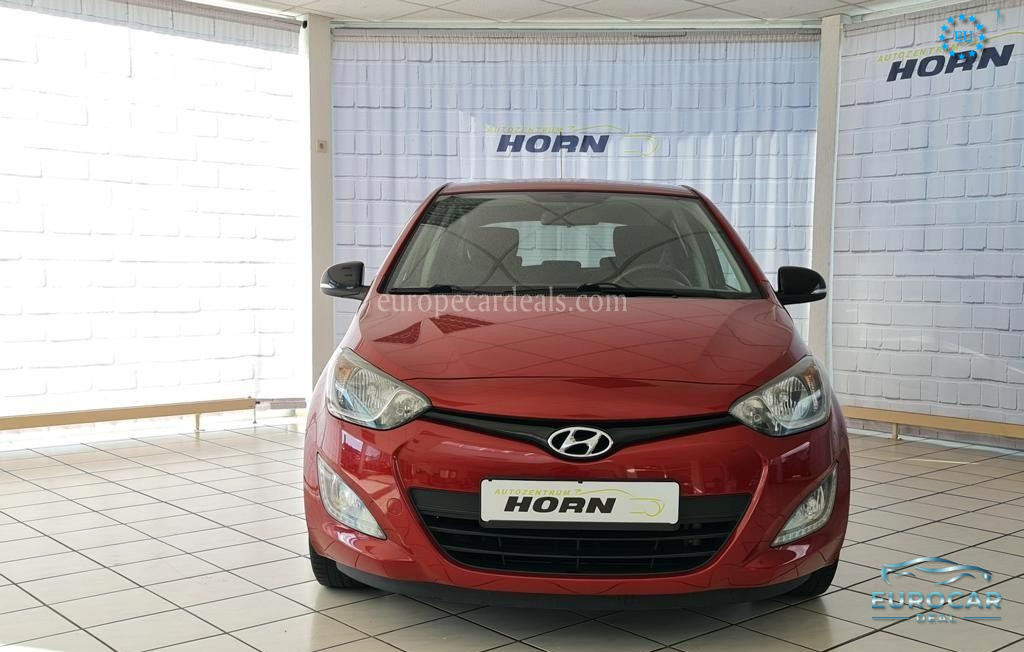 Hyundai i20