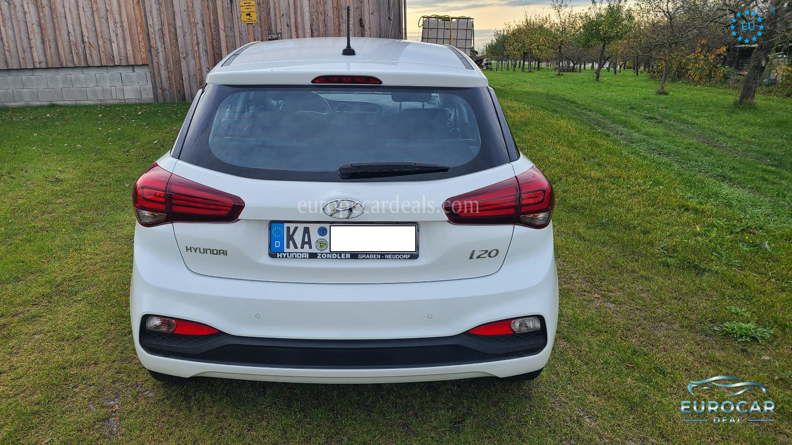 Hyundai i20