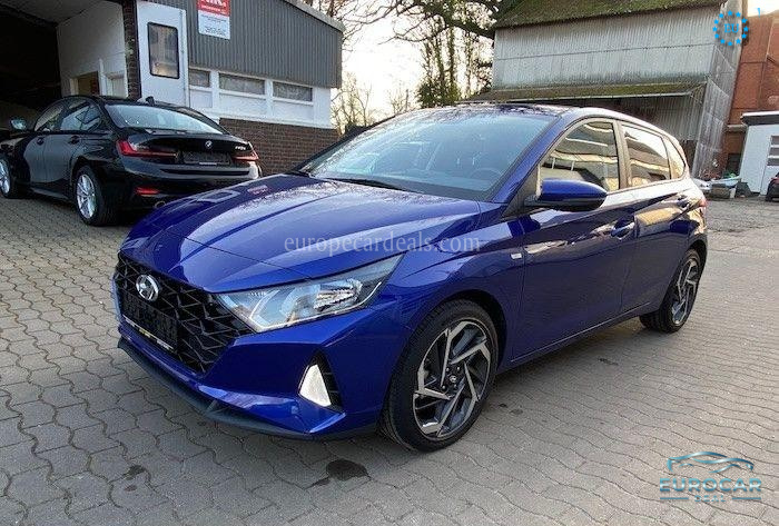 Hyundai i20