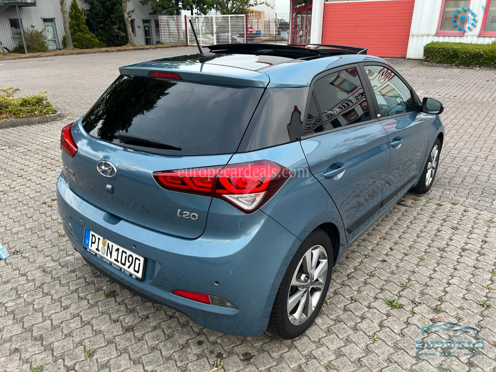 Hyundai i20