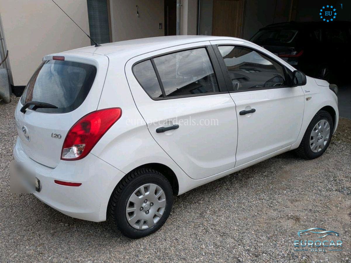 Hyundai i20