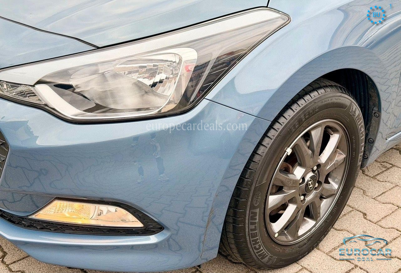 Hyundai i20