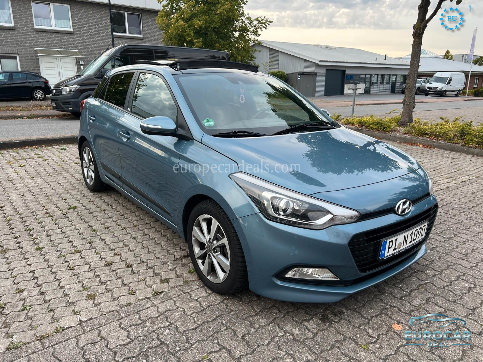 Hyundai i20